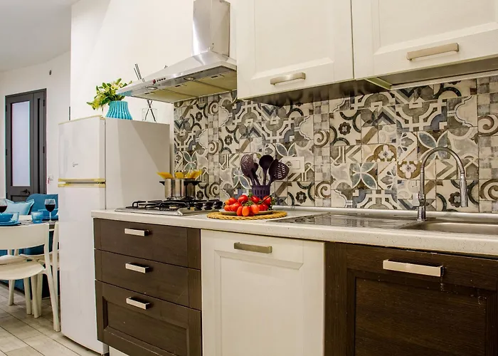 Holiday home Casa Le Sorelle