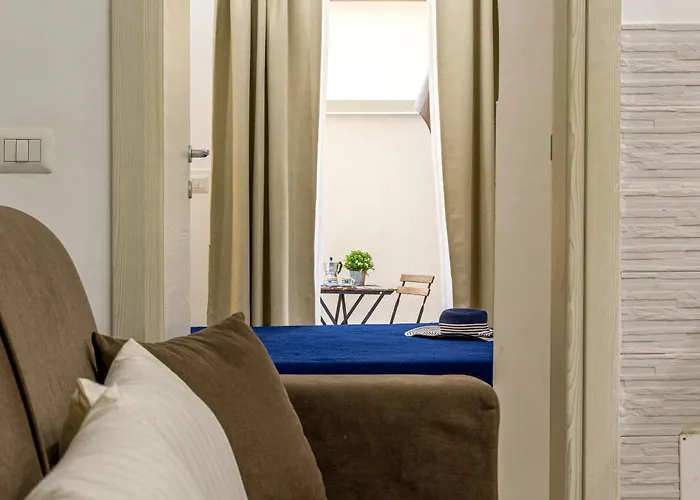 Casa Le Sorelle Giardini Naxos